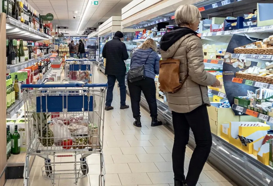 В Германии снова растет инфляция