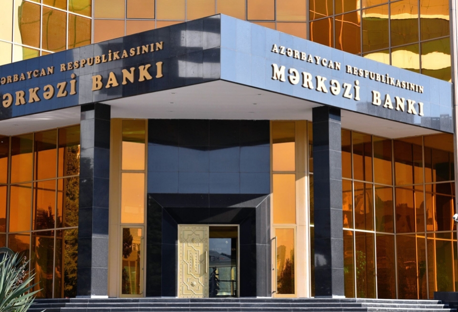 Mərkəzi Bank uçot dərəcəsini növbəti dəfə sabit saxlayıb