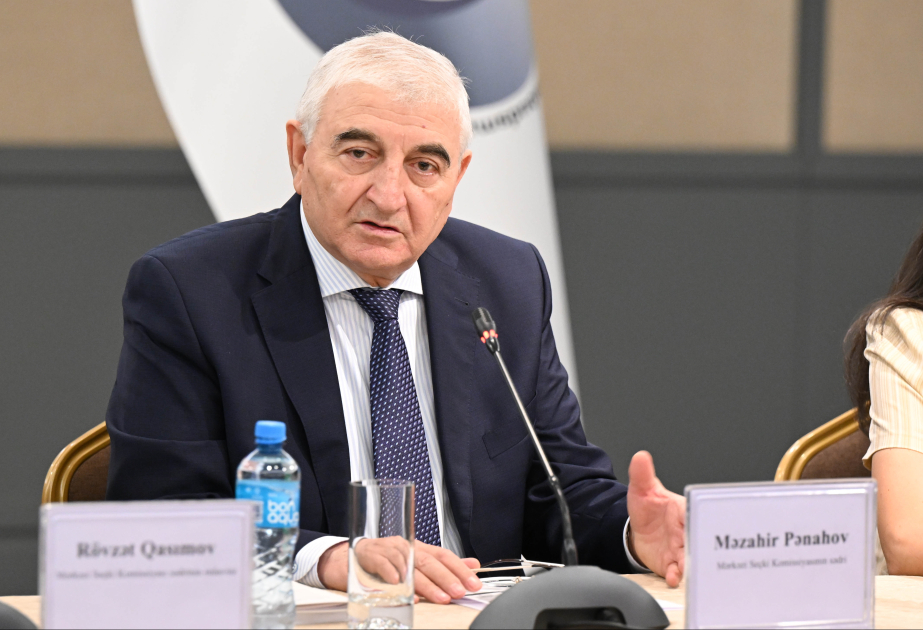 MSK-nın sədri: İşğaldan azad olunmuş ərazilərdə 34 məntəqə fəaliyyət göstərir VİDEO