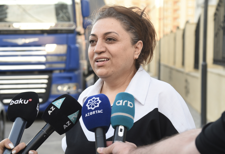 Laçın sakini: Uzun illərin həsrəti bitir