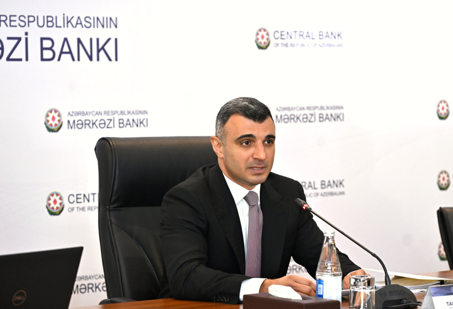 AMB sədri: Bu il inflyasiyanın 5.4 faiz olacağı gözlənilir