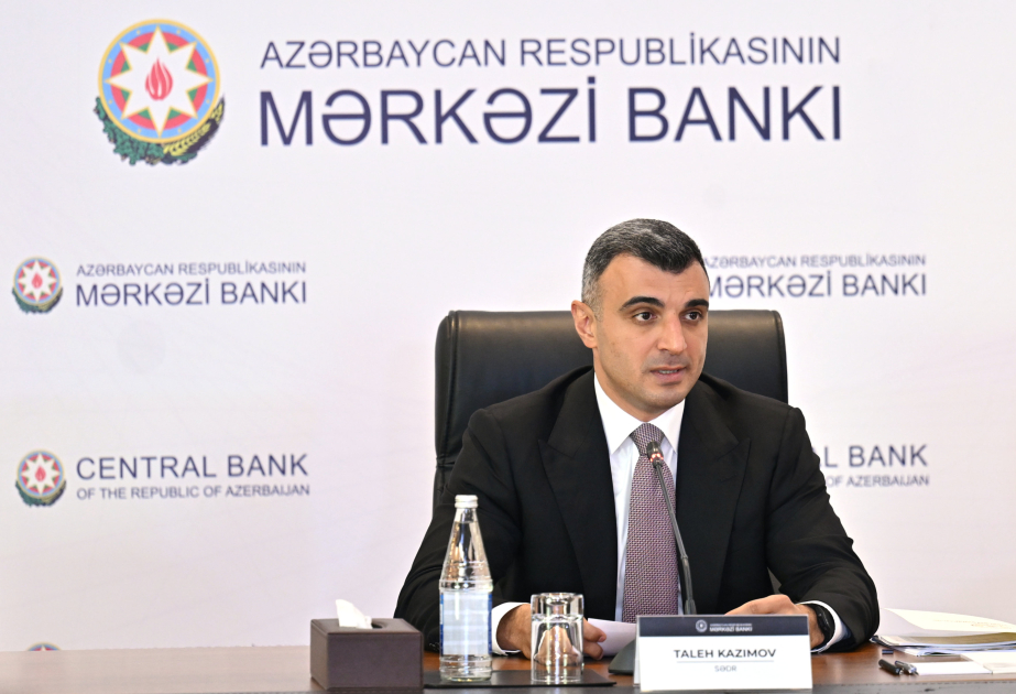 Mərkəzi Bankın sədri: Bu il iqtisadi artımın 3,5-4 faiz olacağı gözlənilir
