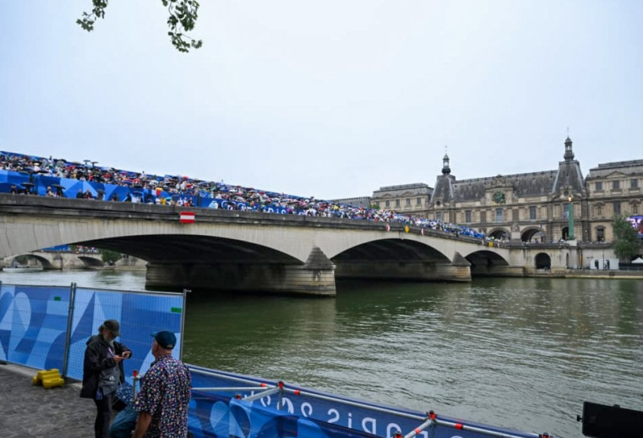 "París-2024": se vuelve a posponer la competición en la que participará el triatleta azerbaiyano