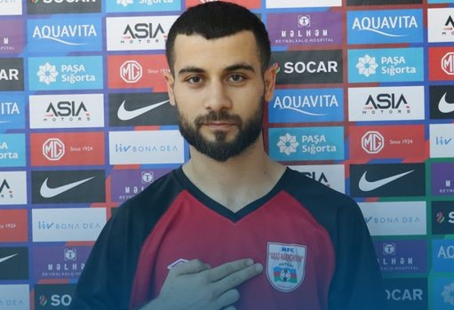 Azərbaycan millisinin üzvü “Araz-Naxçıvan”a keçib