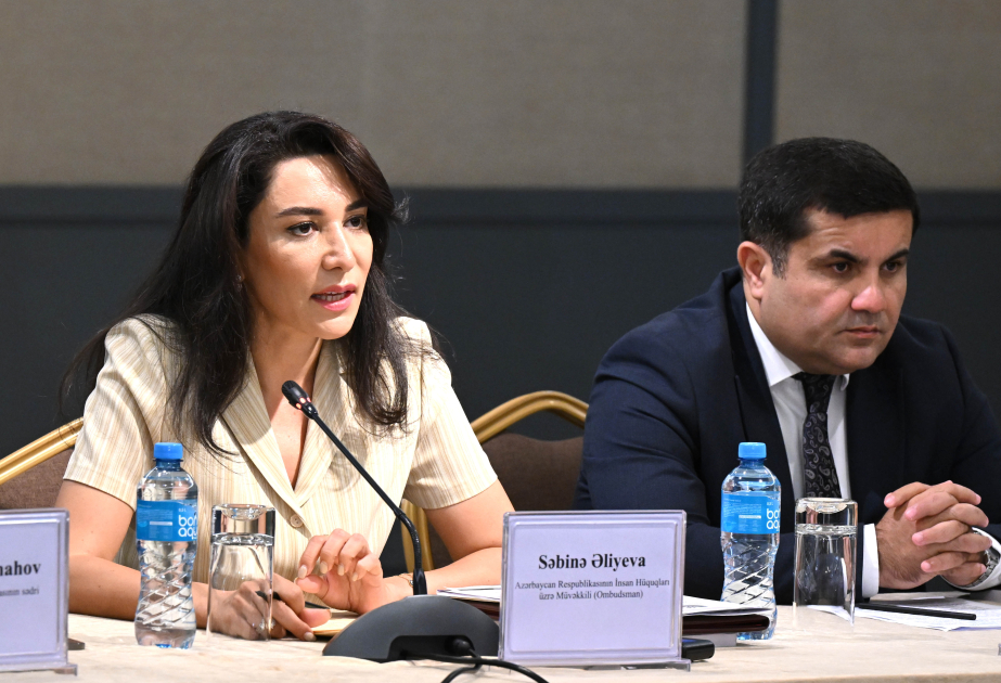 Сабина Алиева: Утвержден календарный план просветительских мероприятий накануне выборов