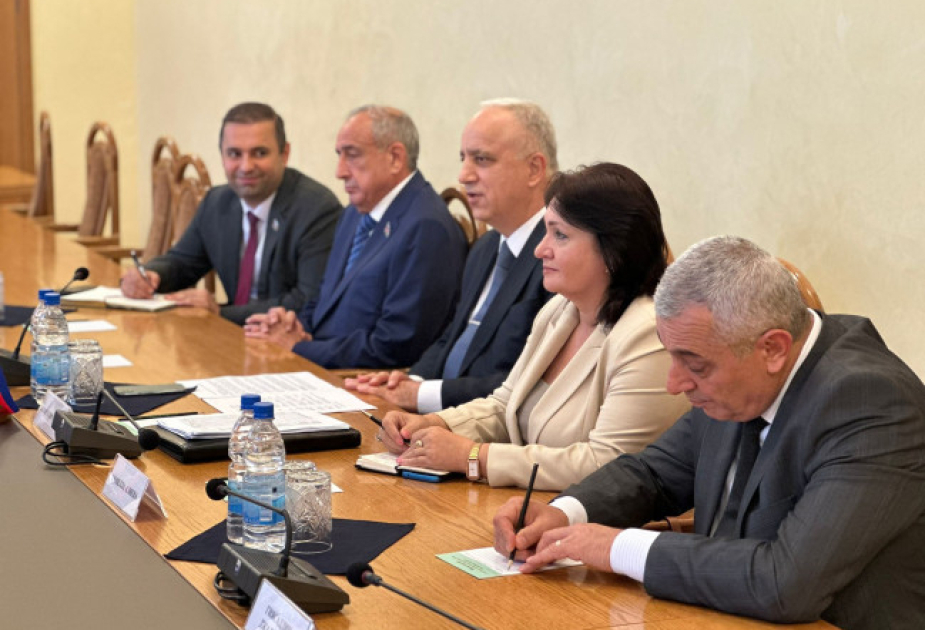 Azərbaycanla Belarus arasında qida təhlükəsizliyi sahəsində əməkdaşlıq genişlənəcək