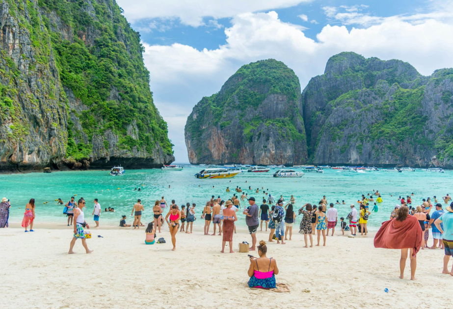 Thailändische Trauminsel Maya Bay wird für zwei Monate geschlossen