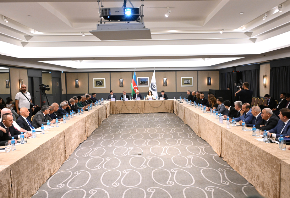 Ombudsman Aparatı və MSK Milli Məclisə növbədənkənar seçkilərlə əlaqədar dəyirmi masa keçirib VİDEO