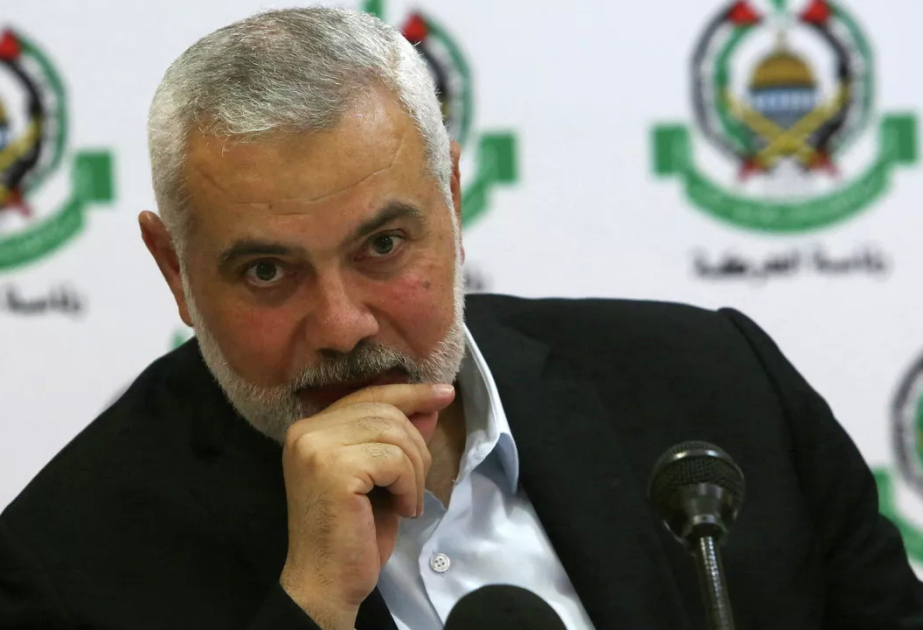 Hamas leader Ismail Haniyeh killed in Israeli airstrike in Tehran
