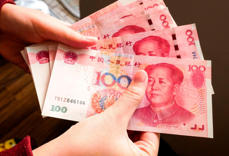Yuan dünya maliyyə sistemində dövriyyədə olan ikinci əsas valyutadır