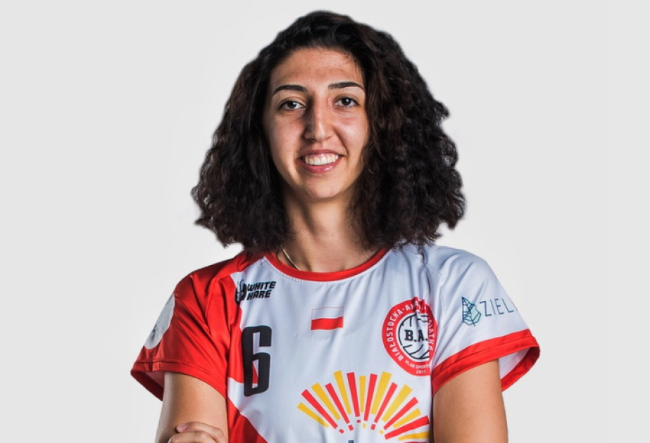 Azərbaycandan ayrılan voleybolçu İspaniya klubuna keçib