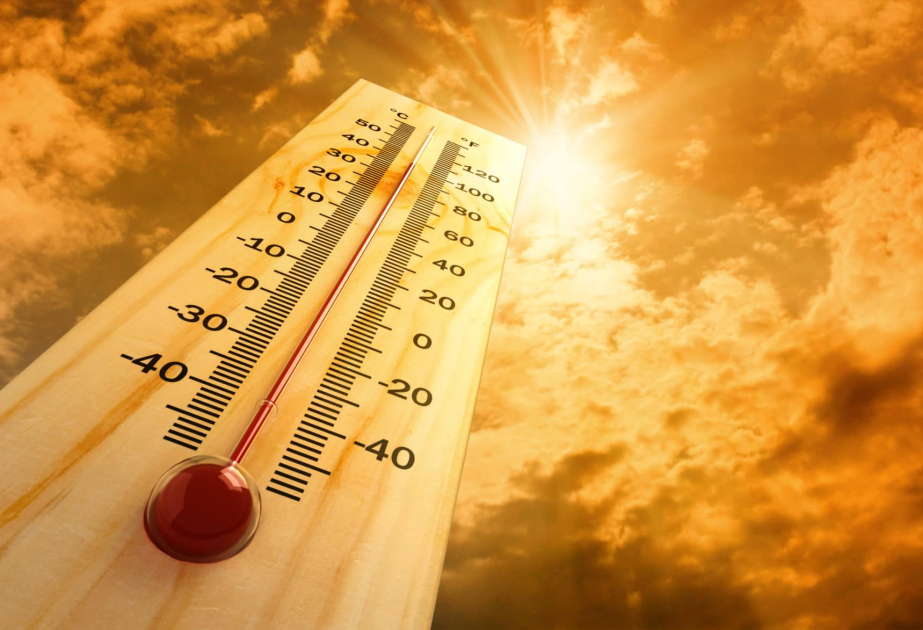 Avqust ayı üçün hava proqnozu açıqlanıb
