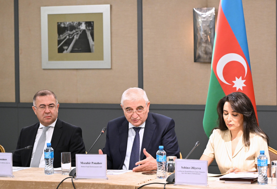 Mazahir Panahov: Zum ersten Mal werden 25 von 26 politischen Parteien an Parlamentswahlen teilnehmen
