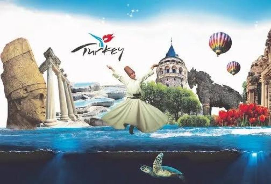 Türkiye's tourism revenue up 9.3% to $23.7B in H1