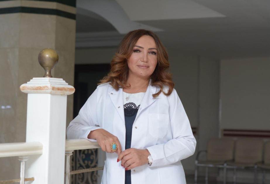 ®  Yeganə Rəşidova: Başağrısı cəmiyyətdə ən çox rast gəlinən sağlamlıq şikayətlərindən biridir