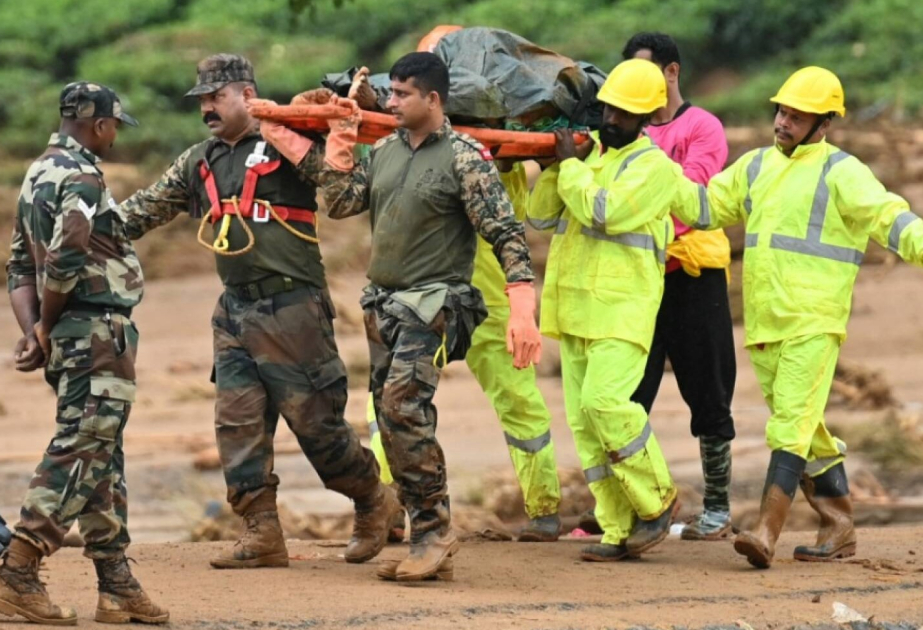 India's landslides death toll crosses 150-mark, rescue work still on