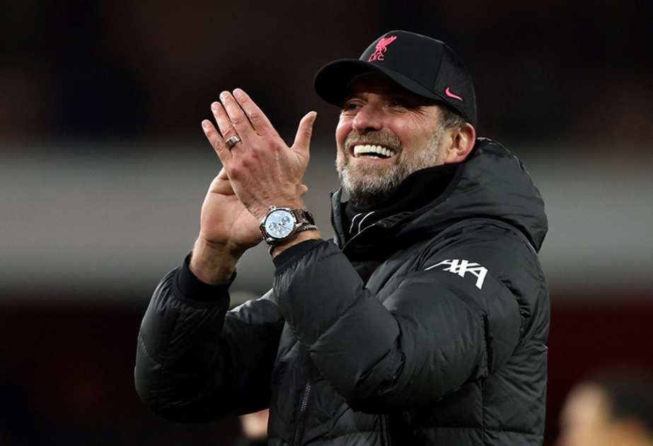Yurgen Klopp karyerasını başa vurduğunu açıqlayıb