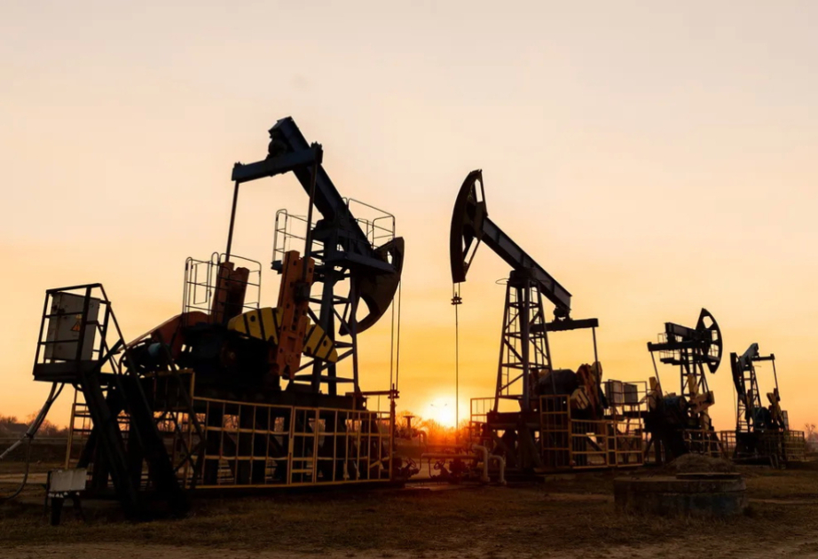 Azerbaijani oil price rises in global markets