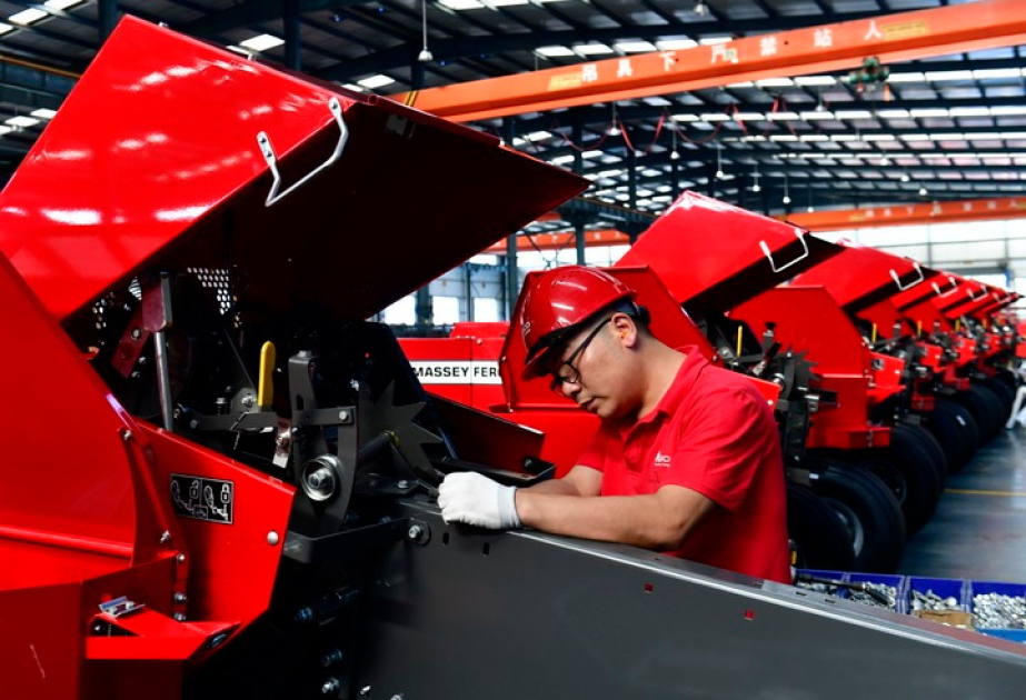 Chinas Wirtschaftsleistung setzt Expansion in Hochwassersaison fort