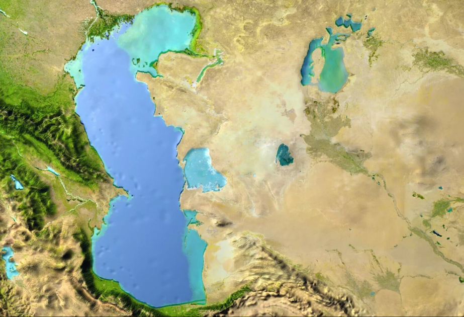 Япония планирует создать новый торговый маршрут через Каспий