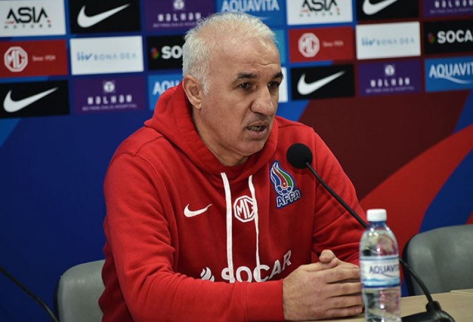 Arif Əsədov: “Sabah” və “Zirə” bu gün daha məsuliyyətli olmalıdır