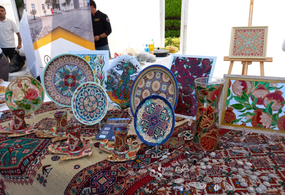 En Azerbaiyán se celebra el festival “El secreto de la profesión”