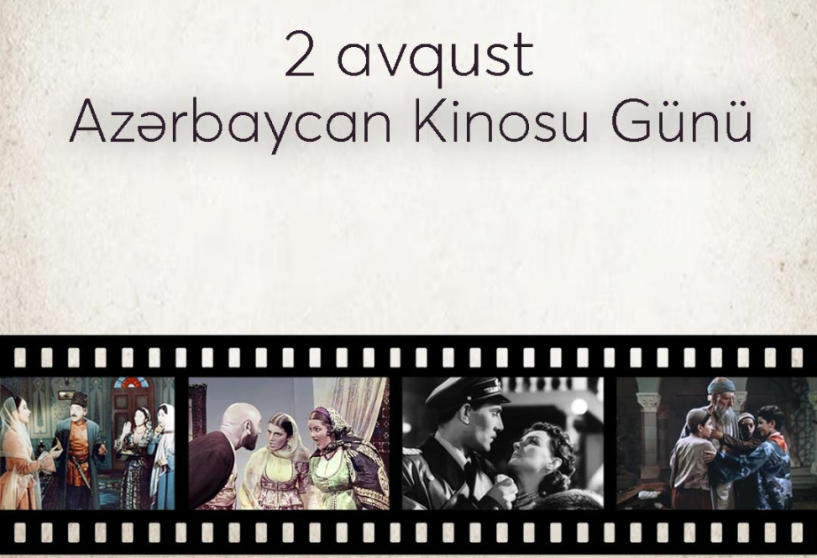 Se celebrará solemnemente el Día del Cine Azerbaiyano