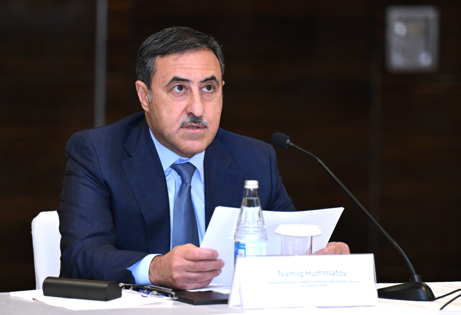 Komitə: Tikinti sektorunda ciddi islahatlar aparılır VİDEO