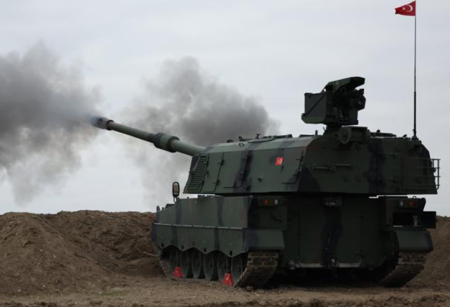 Турецкая армия за 7 месяцев ликвидировала в регионе более 1,5 тысячи террористов