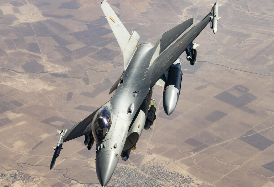Gabrielius Landsbergis: Les premiers avions de chasse F-16 sont arrivés en Ukraine