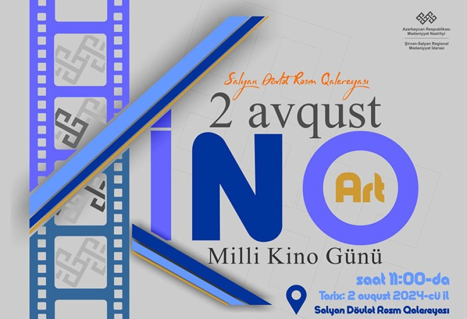 “Art kino” adlı yeni layihə həyata keçiriləcək