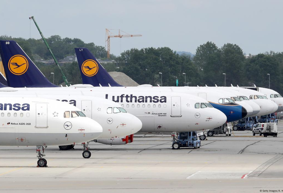 Lufthansa cancels flights to and from Tel Aviv through Aug 8