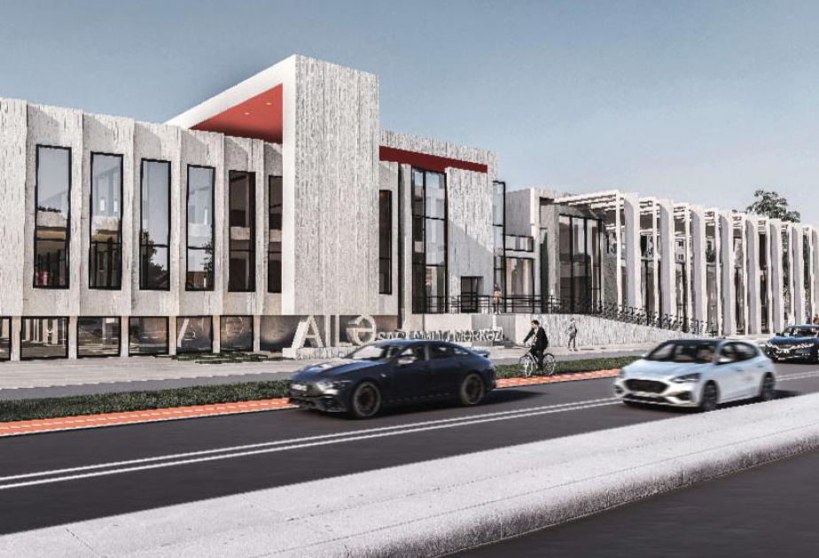 Naxçıvanda Dövlət Proqramı çərçivəsində Ailə Sağlamlıq Mərkəzi inşa ediləcək
