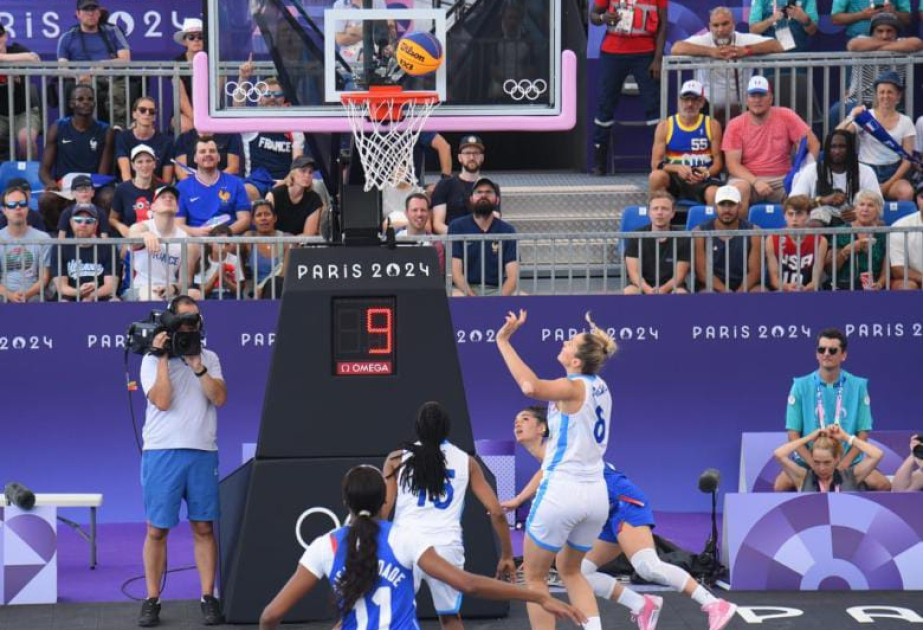 “Paris-2024”: Azərbaycanın basketbol millisi növbəti görüşünü keçirib