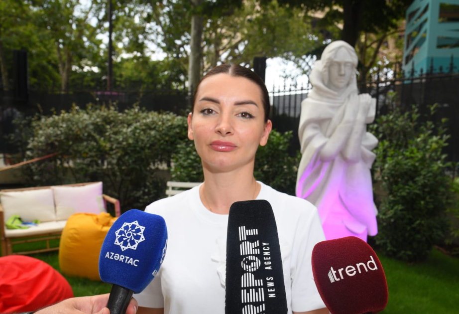 Leyla Abdullayeva: “Paris-2024” Azərbaycan idmançıları üçün ən möhtəşəm Olimpiada olacaq VİDEO