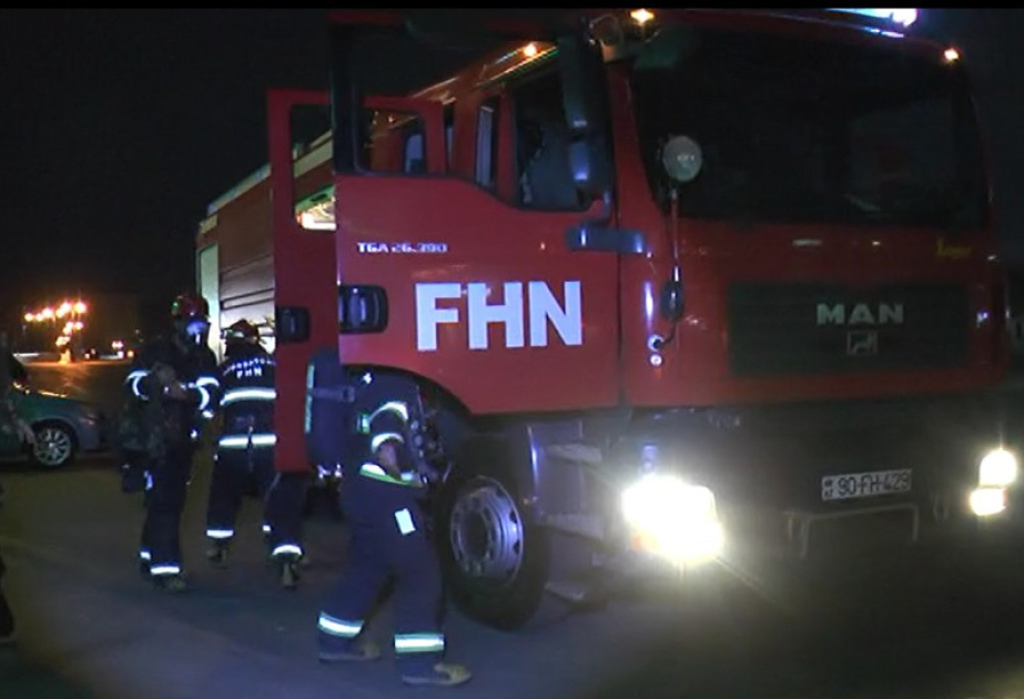 FHN metronun “Gənclik” stansiyasında təlim keçirib VİDEO