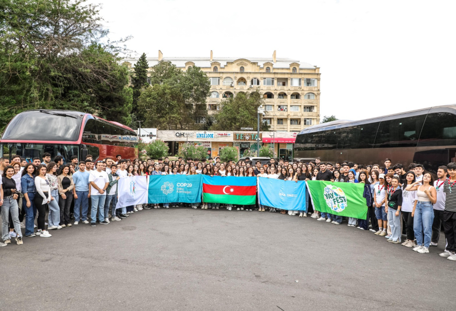 “Yay Fest”in üçüncü həftəsi yekunlaşır