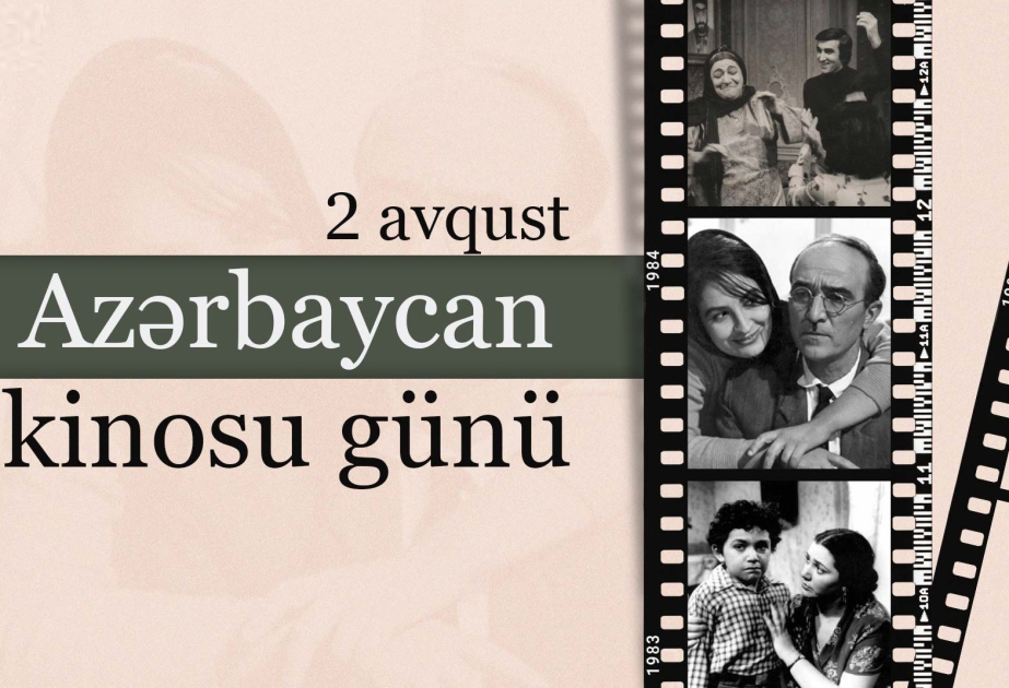 Milli Kitabxanada Azərbaycan Kinosu Gününə həsr olunmuş sərgi açılıb