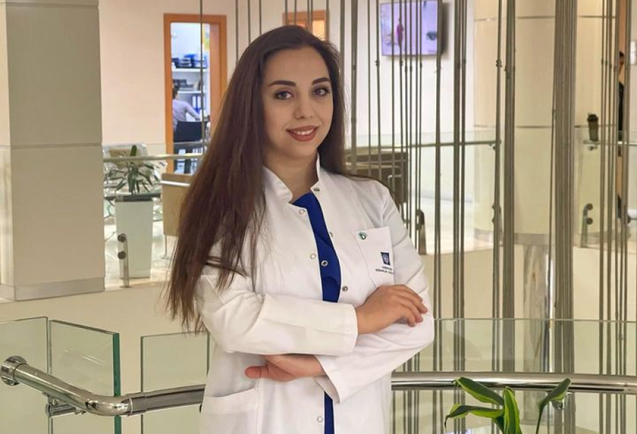 ®  Mərkəzi Gömrük Hospitalının həkim-pediatrı: Ana südü körpəni qidalandırmaq üçün təbiətin icad etdiyi ən unikal məhsuldur