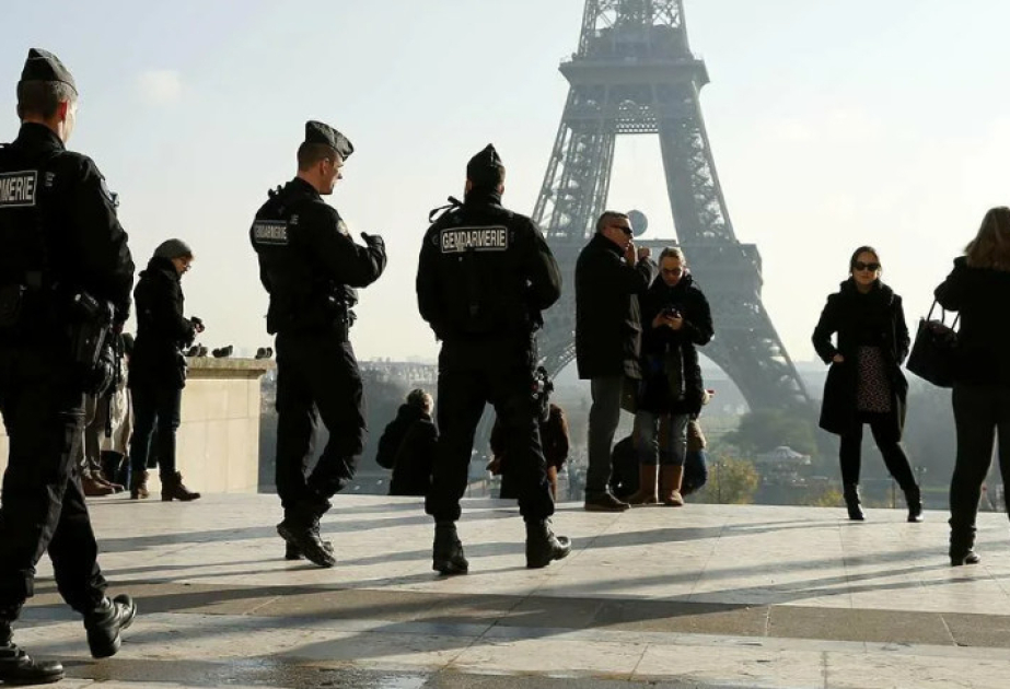 Olimpiada başlayandan bəri Paris regionunda 200 nəfər saxlanılıb