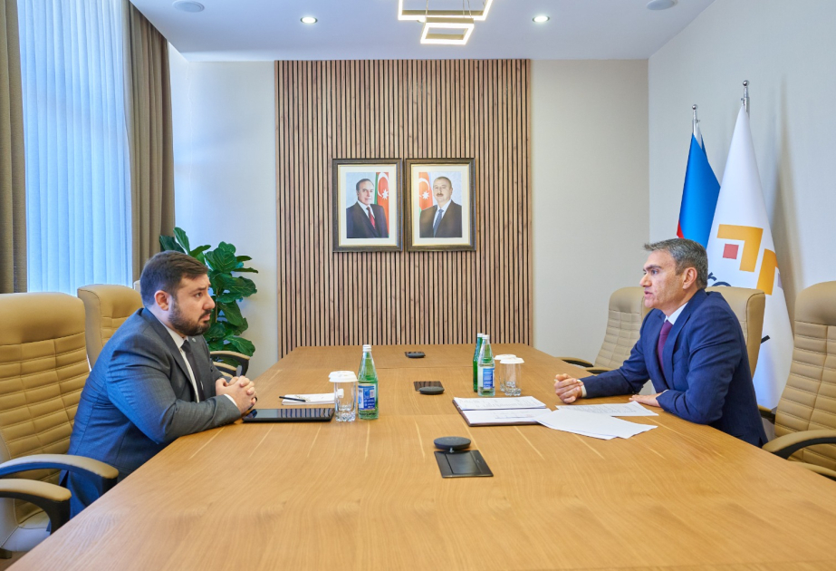 “AzerGold”da 3-cü “Yüksəliş” müsabiqəsinin qalibləri ilə görüşlər keçirilib