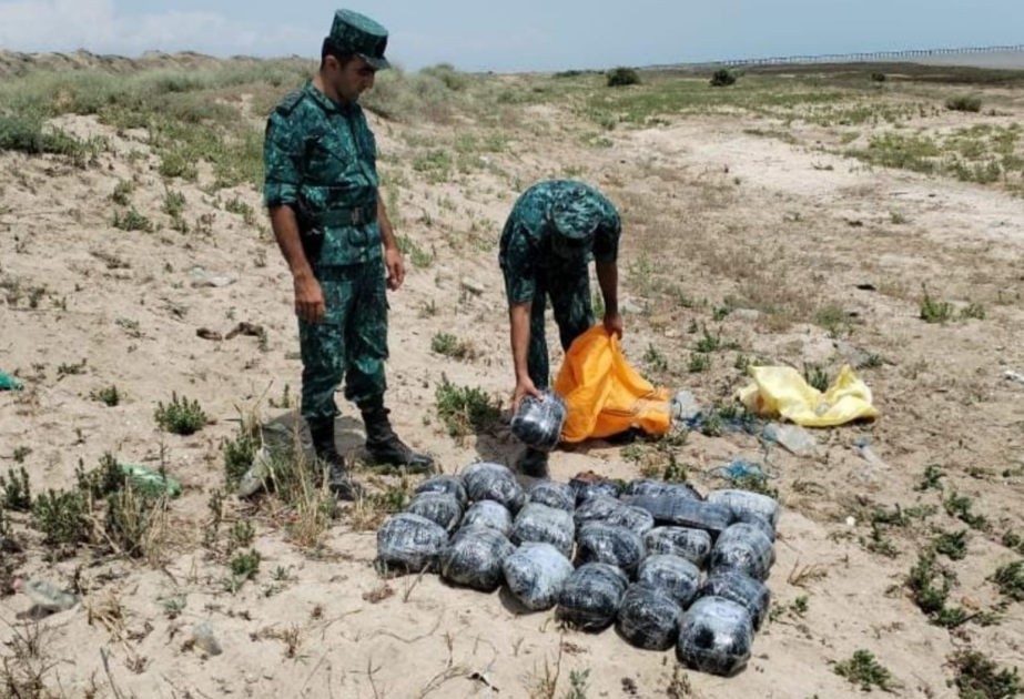 DSX: Ötən ay 336 kiloqram 31 qram narkоtik vasitə aşkarlanaraq dövriyyədən çıxarılıb