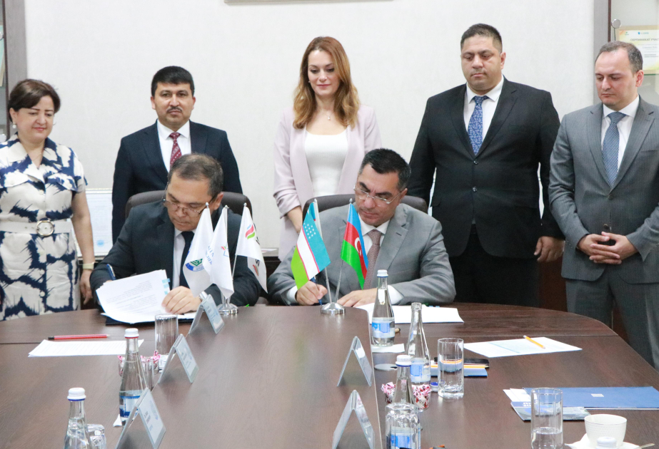 Bakı Ali Neft Məktəbi ilə Daşkənd Kimya Texnologiyası İnstitutu arasında ikili diplom proqramı üzrə müqavilə imzalanıb