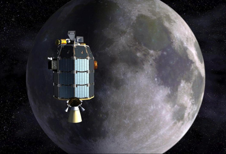 Astronomlar: Meteorit zərbələri Ayın atmosferini tənzimləyir