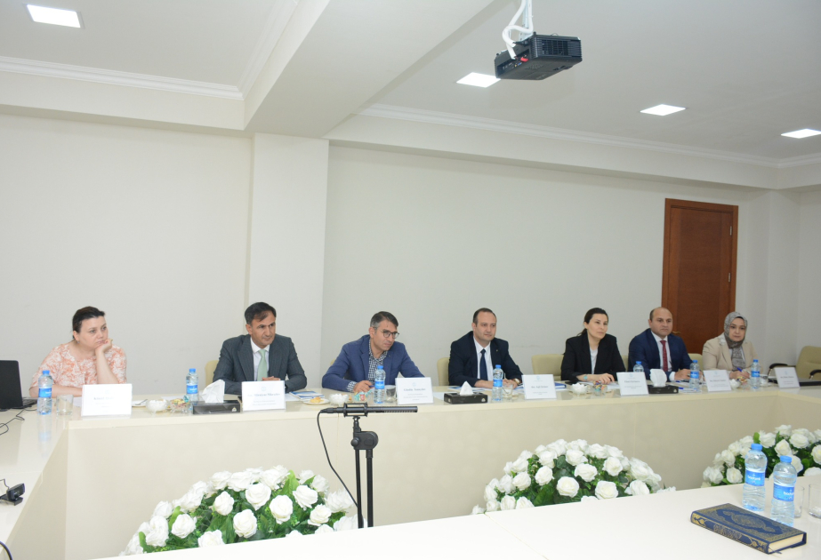 İslamşünaslıq ixtisasına qəbul olmaq istəyən abituriyentlər üçün müsahibə mərhələsi başa çatıb