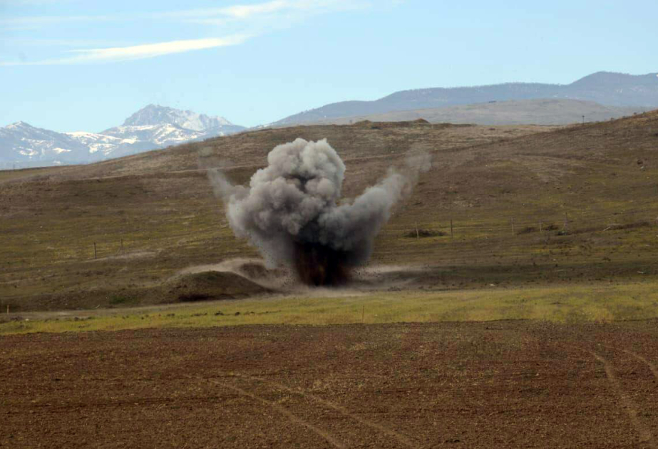 Les mines antipersonnel continuent à mutiler et à tuer dans les terres azerbaïdjanaises libérées