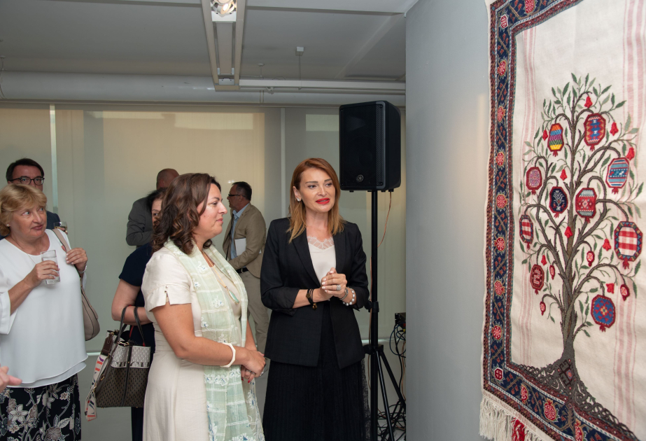 “The Azerbaijani Carpets: Dialogue with the Nature” exhibition opens in Montenegro