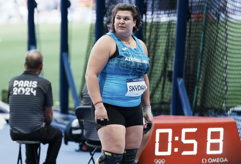 «Париж-2024»: Азербайджанская спортсменка вышла в финал