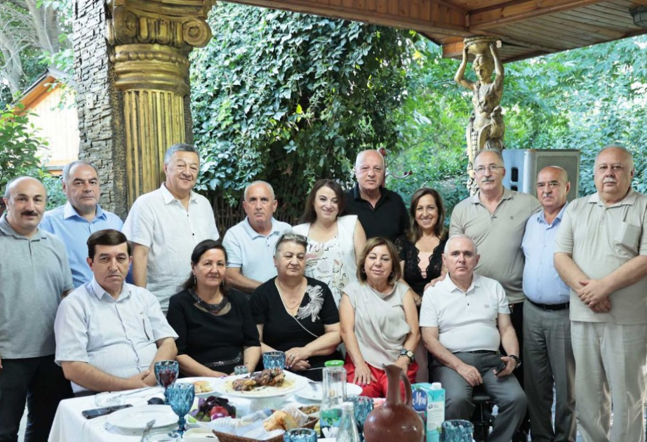 “Səhər” qəzetinin 35 illiyi qeyd olunub
