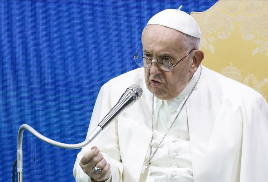 Pope Francis hopes ‘violent, bloody’ conflict will not expand further in Middle East